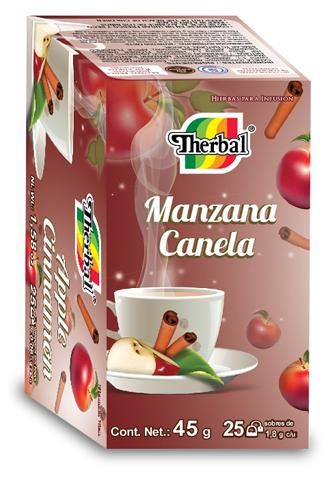 Te Manzana A La Canela 25 Sob