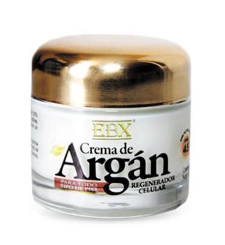 Crema De Aceite De Argan Ebx Con Fps45 60 Ml