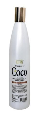 Shampoo Aceite De Coco Ebx 475 Ml