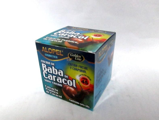 Crema De Baba De Caracol Fs 45 60 G