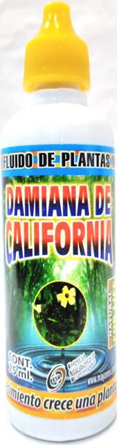 Damiana De California Extracto 75 Ml