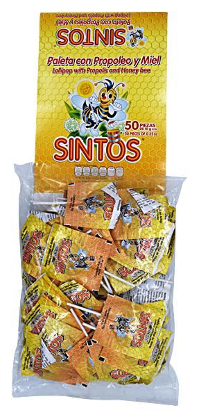 Paleta Sintos 10 G