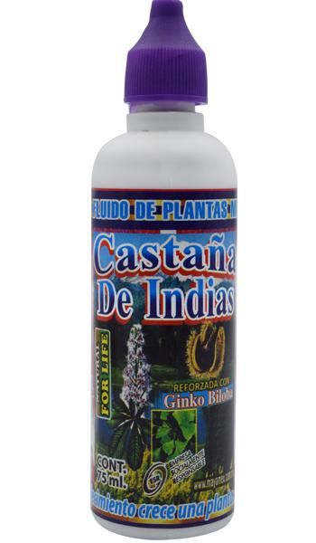CastaÑo De Indias Extracto 75 Ml