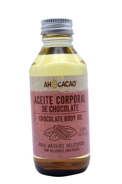 Aceite Corporal De Chocolate 120 Ml