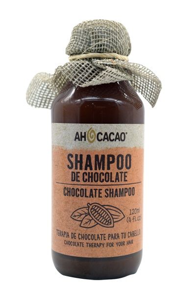 Shampoo De Chocolate 120 Ml