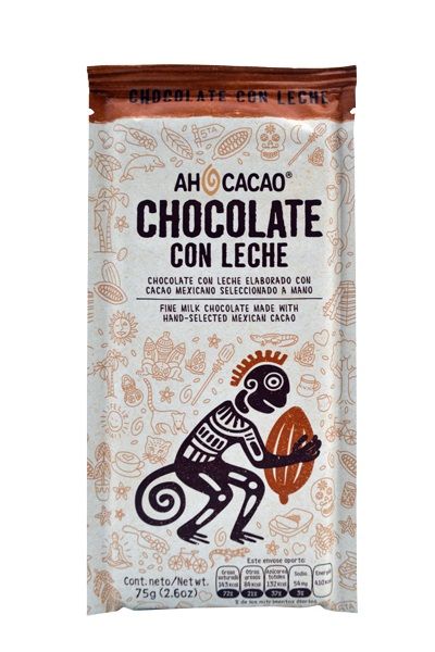 Chocolate Con Leche 75 G