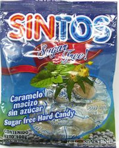 Caramelo Sin Tos Sugar Free 100 G
