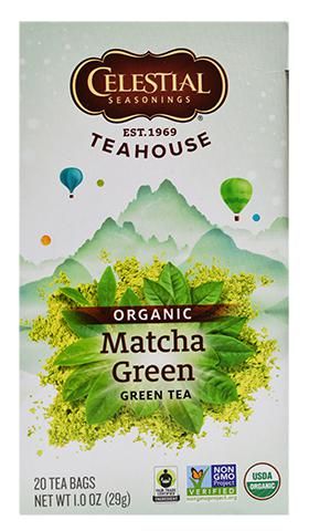 Te Matcha 20 Sob