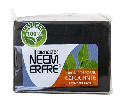 Jabon Neem Exfoliante 150 G