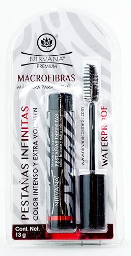 Mascara Para Pestanas Zebra 13 G