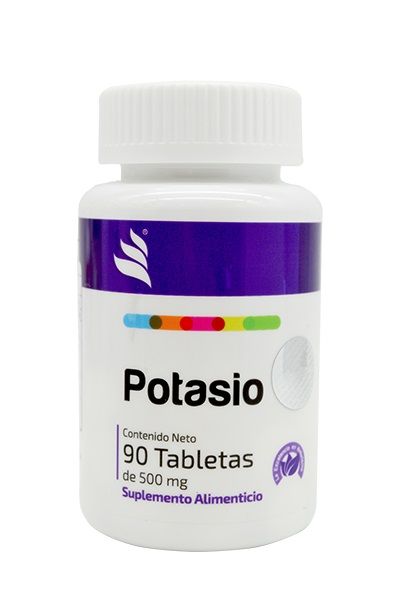 Potasio 90 Tab