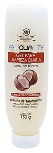 Exfoliante Facial Coco Piel Mixta 150 G