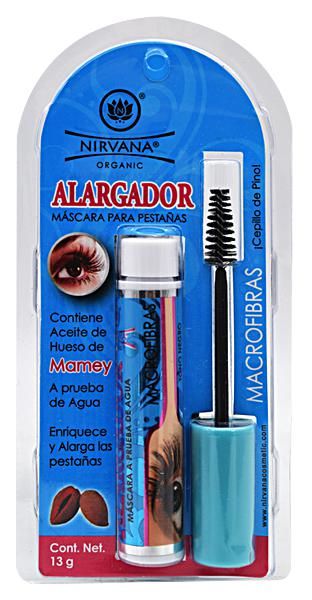 Mascara Alargador Pestanas 13 G