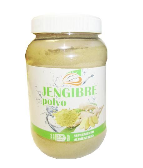 Jengibre En Polvo 200 G