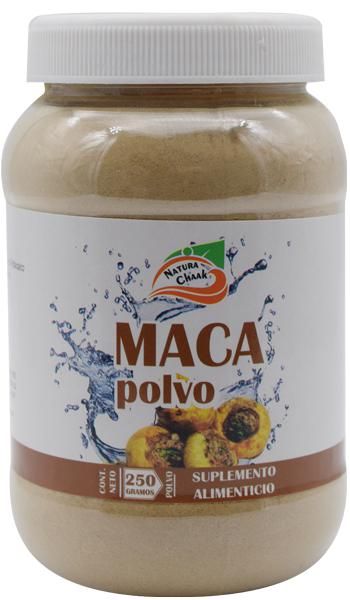 Maca En Polvo 250 G