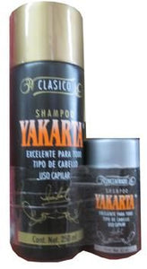 Shampoo Yakarta 250ml Y 1 Shampoo 65 Ml