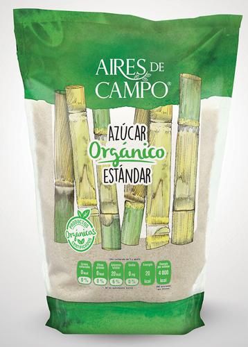 Azucar Organica 1 Kg