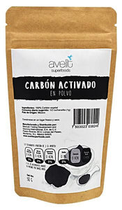 Carbon Activado 50 G