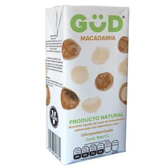 Bebida De Macadamia 1 L