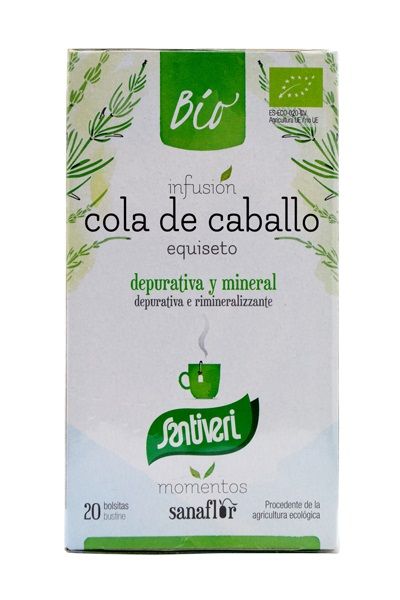 Infusion Cola Caballo 20 Bolsitas