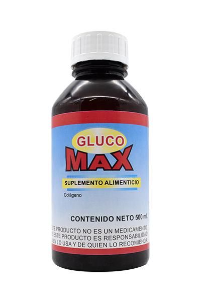 Gluco Max 500 Ml