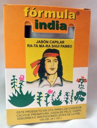 Jabon Capilar 130 G