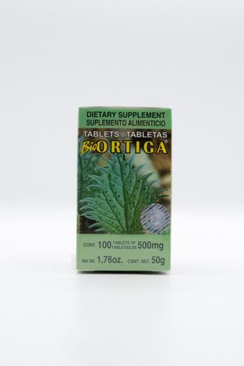 Ortiga Extracto 60 Ml