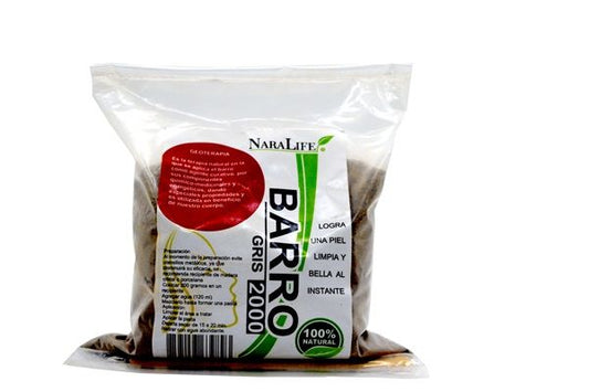 Barro Color Gris 1.03 Kg