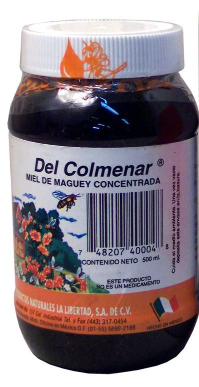 Miel De Maguey 500 Ml