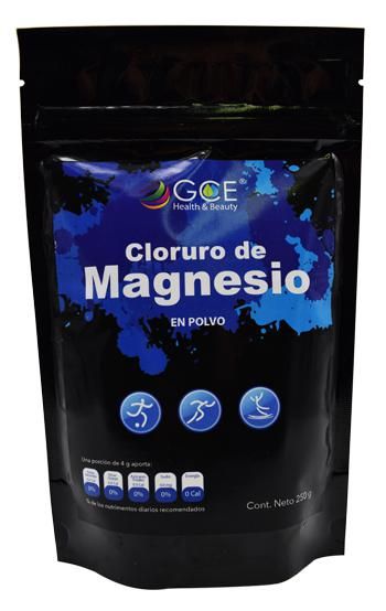 Cloruro De Magnesio 250 G