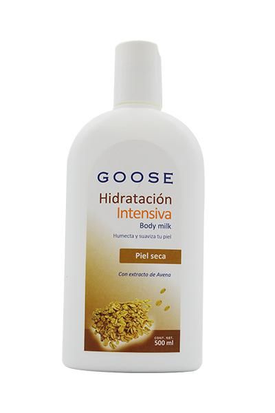 Crema Hidratacion Intensiva Piel Seca 500 Ml