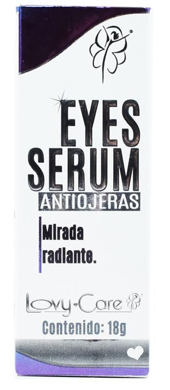 Serum Antiojeras 18 G