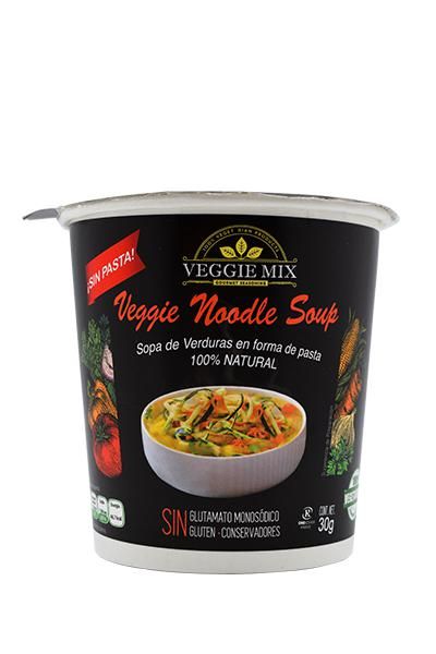 Sopa De Verduras Instantanea 30 G