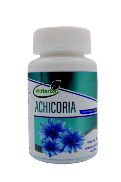 Achicoria 60 Cap