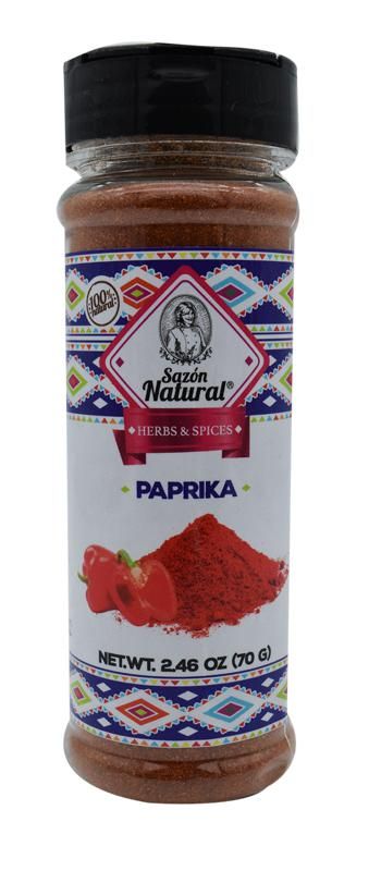 Paprika 70 G