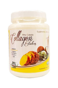 Colageno Collagen PiÑa 500 G