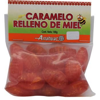 Caramelo De Miel 100 G