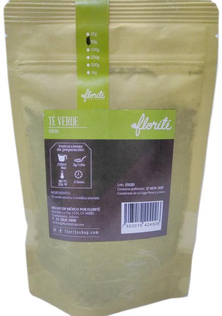 Te Verde Sencha 50 G