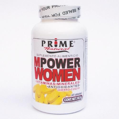 Mpower Women 45 Tab