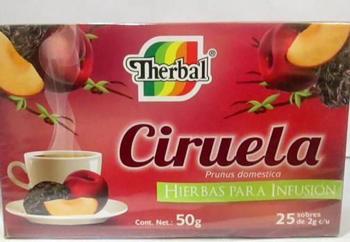 Te Ciruela 25 Sob 2 G