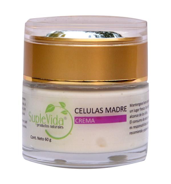 Crema Celulas Madre 60 G