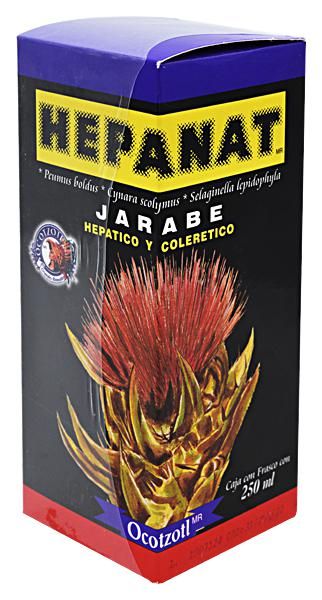 Hepanat Jarabe 250 Ml