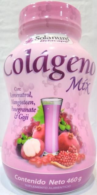 Colageno Con Acai Goji 450 G