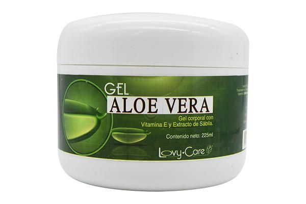 Gel Aloe Vera 225ml