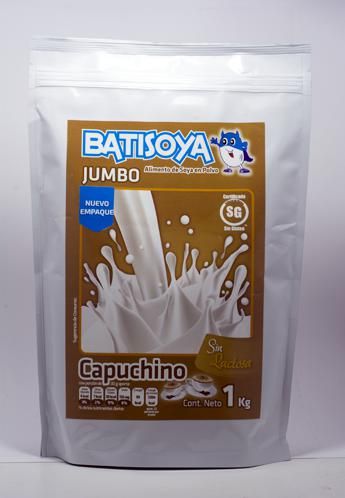 Bebida De Soya Capuchino 1 Kg