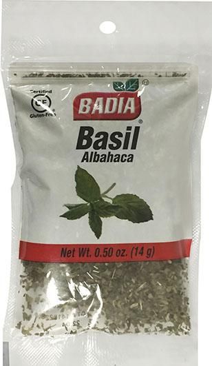 Albahaca 14 G