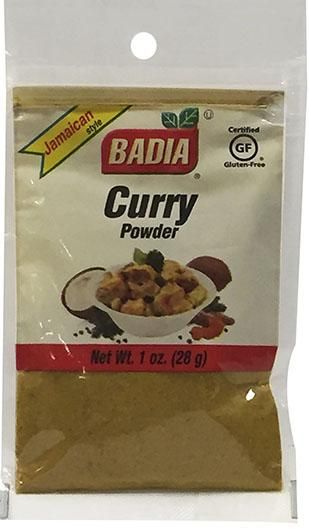 Curry 28 G