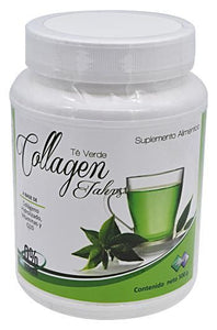 Colageno Collagen Te Verde Limon 500 G