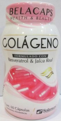 Colageno 60 Cap