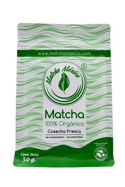 Matcha Organico 50 G